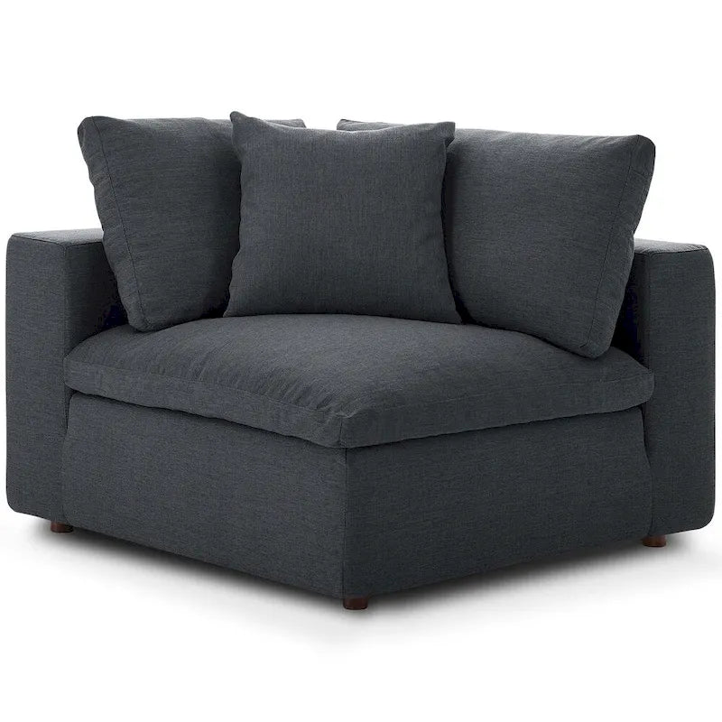 Copper Grove Hrazdan Down-filled Overstuffed 5-piece Sectional Sofa Set