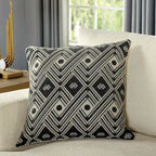 Kintra Contemporary Chenille Upholstered Large L-Shaped Sectional by Furniture of America