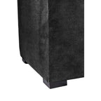 MJL Furniture Angela 8-button Tufted Obsession Storage Trunk Bench