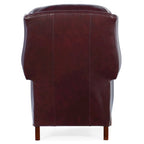 Chippendale Reclining Wing Chair