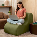 Jaxx Midtown Living Room Accent Chair