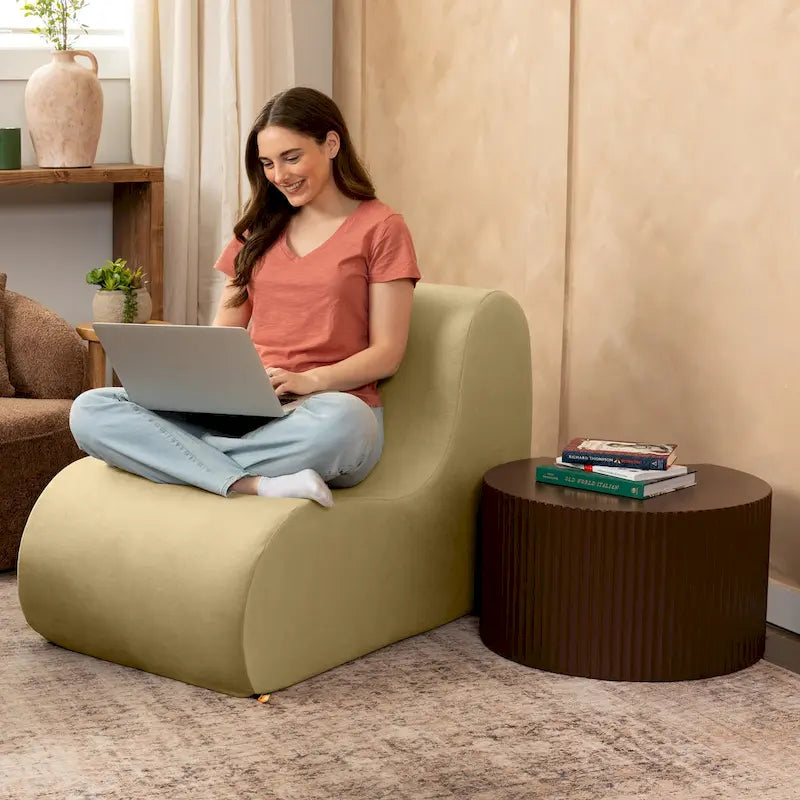 Jaxx Midtown Living Room Accent Chair