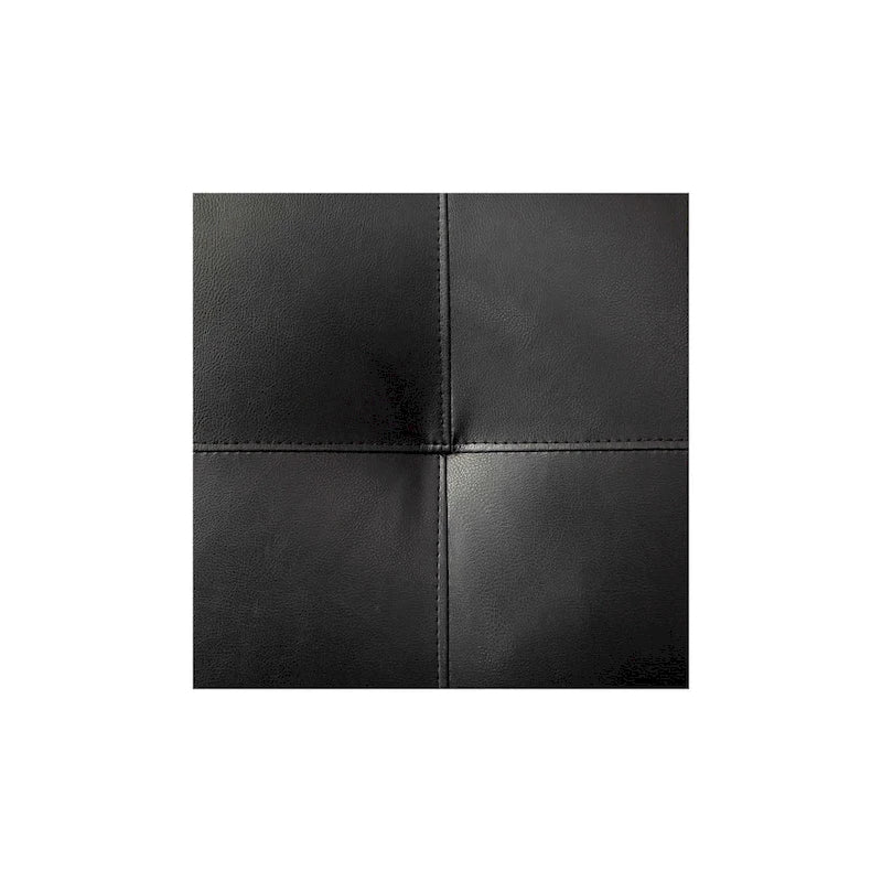 Leatherette Modular Plush Sectional Sofa