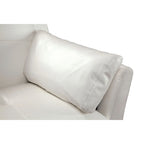 Leatherette Modular Plush Sectional Sofa