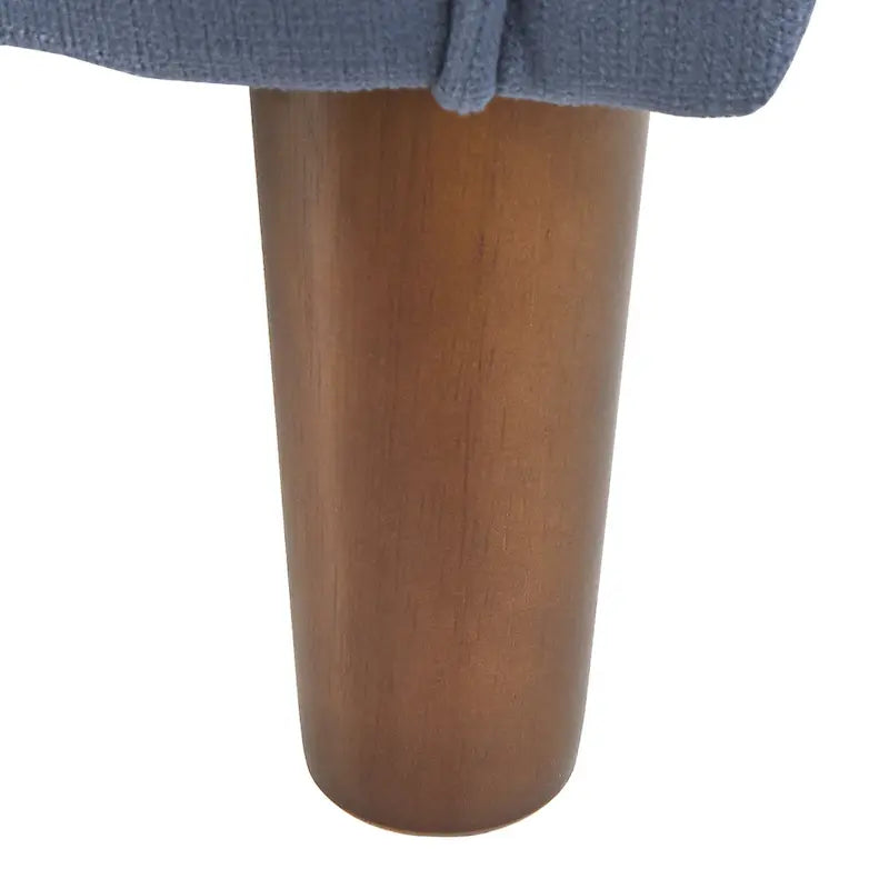 Lifestorey Paxton Channel Stitch Tuxedo Chair