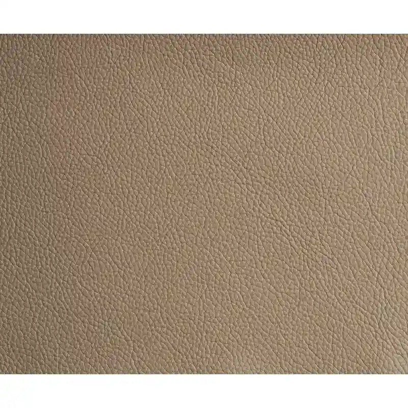 Fjords Mustang Leather Recliner and Ottoman