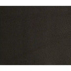 Fjords Mustang Leather Recliner and Ottoman