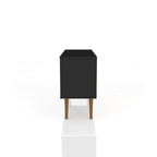 Mid-century Modern Liberty 2-shelf TV Stand