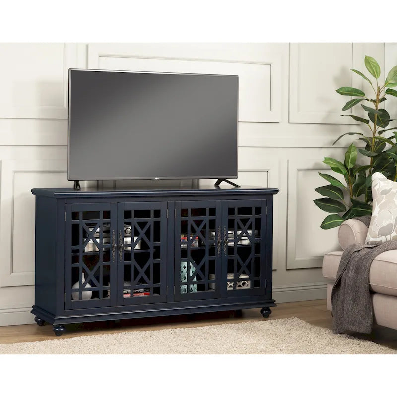 The Curated Nomad Mentezuma 63-inch TV Stand