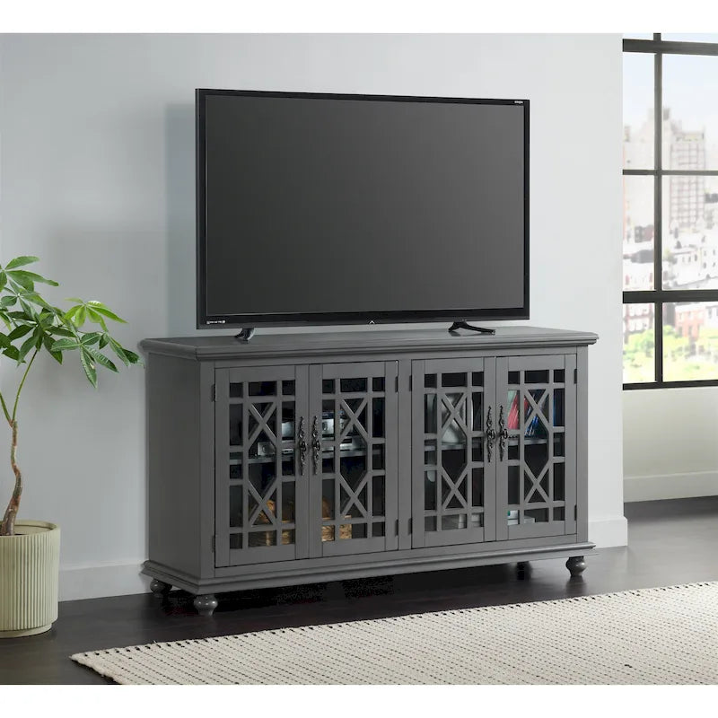 The Curated Nomad Mentezuma 63-inch TV Stand
