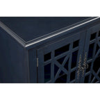 The Curated Nomad Mentezuma 63-inch TV Stand