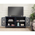 The Curated Nomad Mentezuma 63-inch TV Stand