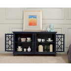 The Curated Nomad Mentezuma 63-inch TV Stand