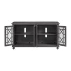 The Curated Nomad Mentezuma 63-inch TV Stand