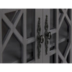 The Curated Nomad Mentezuma 63-inch TV Stand