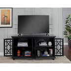 The Curated Nomad Mentezuma 63-inch TV Stand