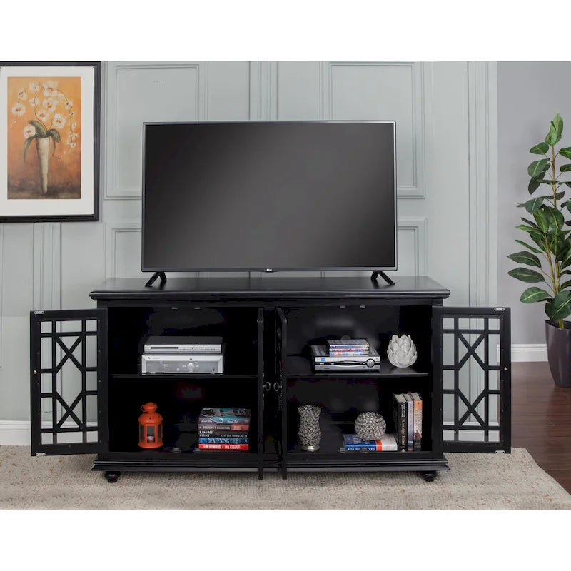 The Curated Nomad Mentezuma 63-inch TV Stand