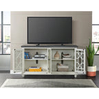 The Curated Nomad Mentezuma 63-inch TV Stand