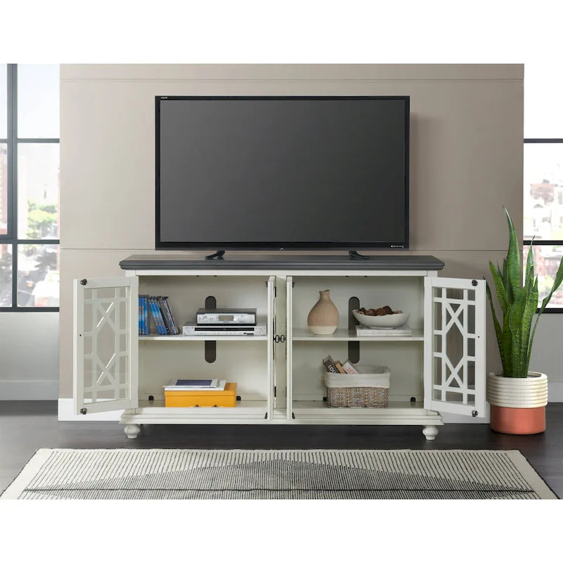The Curated Nomad Mentezuma 63-inch TV Stand