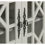 The Curated Nomad Mentezuma 63-inch TV Stand