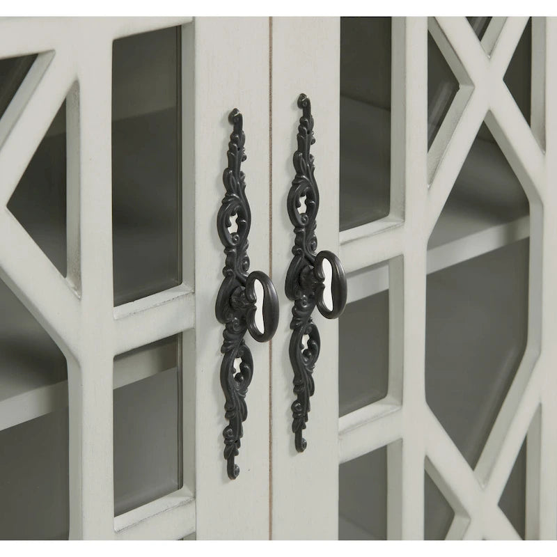 The Curated Nomad Mentezuma 63-inch TV Stand