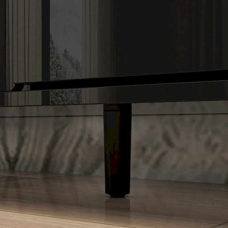 Electric Fireplace TV Stand Entertainment Center Remote Control