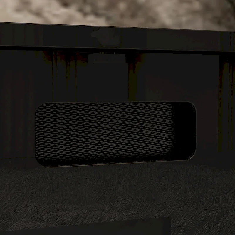 Electric Fireplace TV Stand Entertainment Center Remote Control