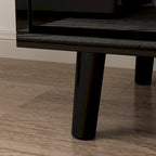 Electric Fireplace TV Stand Entertainment Center Remote Control