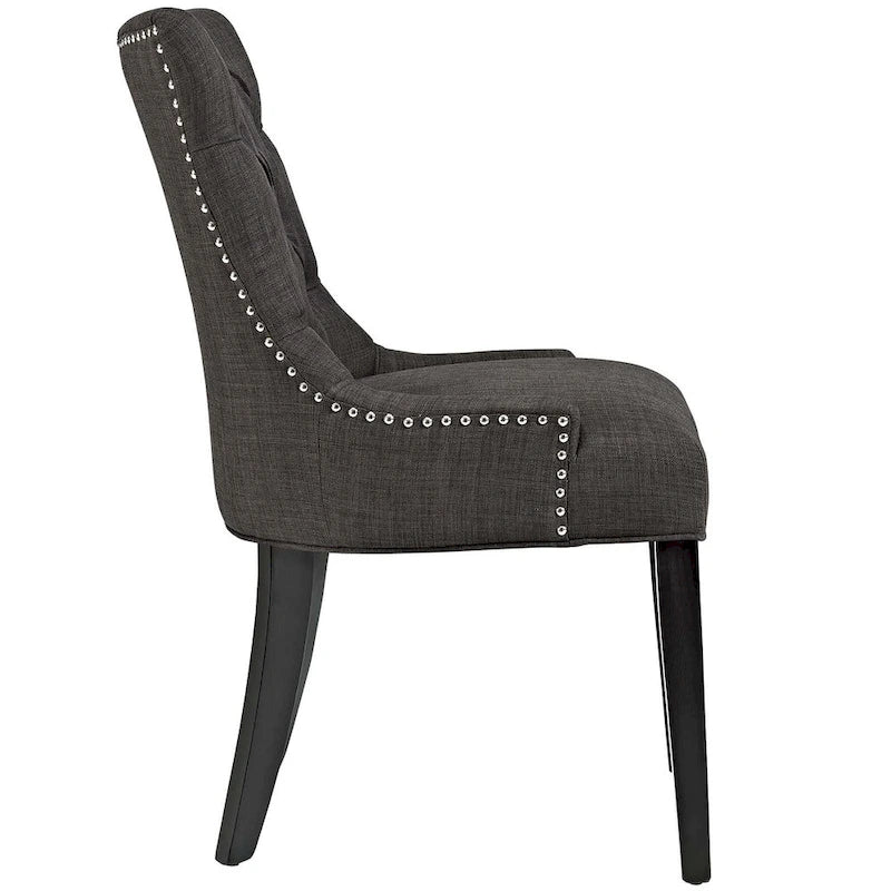 Modway Regent Fabric Dining Chair (Set of 2)