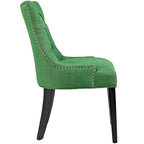 Modway Regent Fabric Dining Chair (Set of 2)