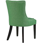 Modway Regent Fabric Dining Chair (Set of 2)