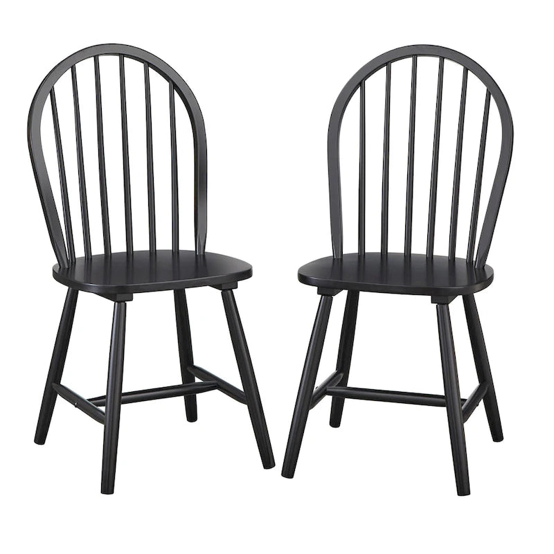 Simple Living Rollo Solid Wood 3-piece Drop-Leaf Dining Set
