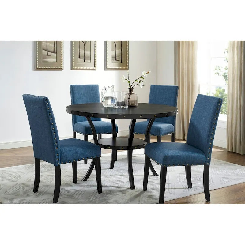 New Classic Furniture Harrison Dining Chairs (Set of 2)