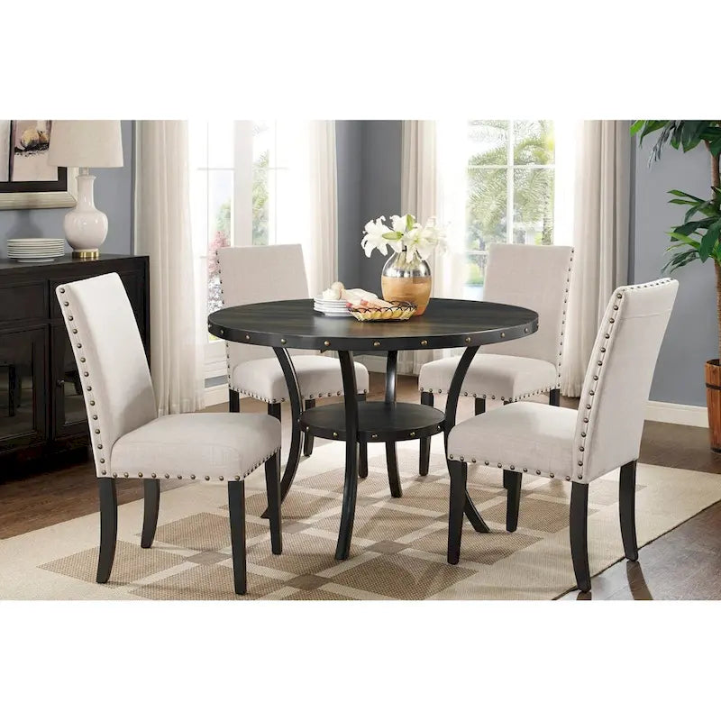 New Classic Furniture Harrison Dining Chairs (Set of 2)