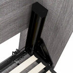 Cielo 66W Queen Murphy Bed for Multipurpose Room by Bestar