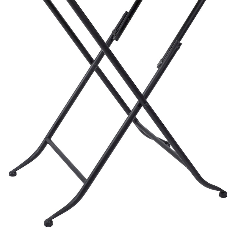 Metal Accent Table - Gold - Roche River Decor - 14W x 21L x 25H