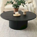 Pedestal 40 Coffee Table
