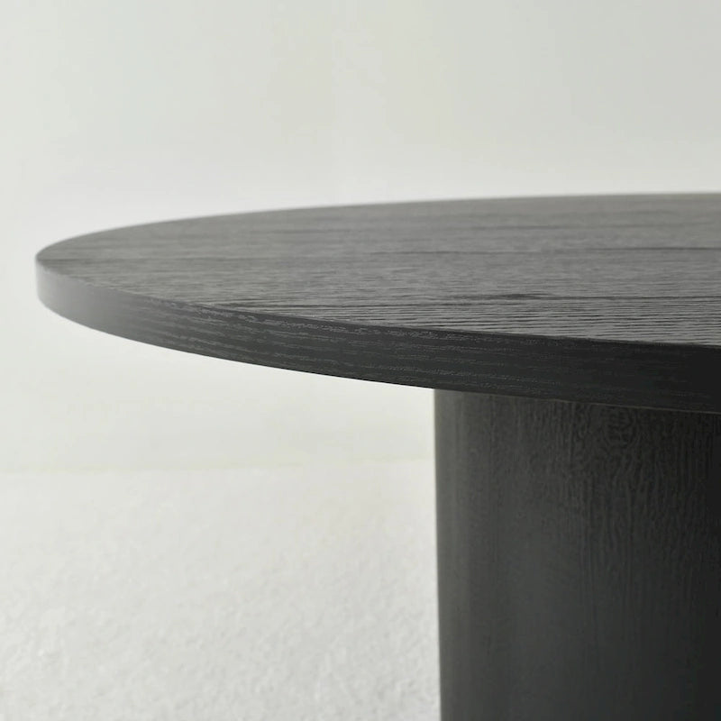 Pedestal 40 Coffee Table