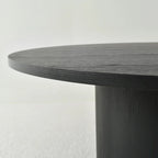 Pedestal 40 Coffee Table