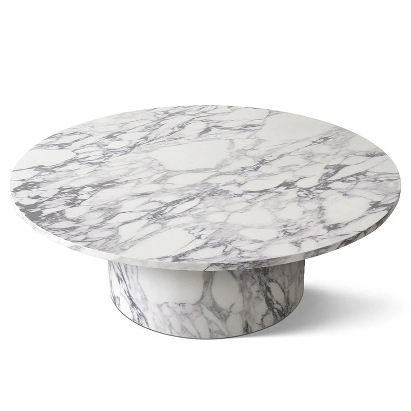 Pedestal 40 Coffee Table