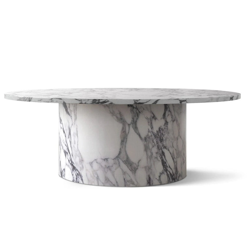 Pedestal 40 Coffee Table