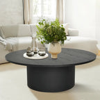 Pedestal 40 Coffee Table