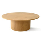 Pedestal 40 Coffee Table