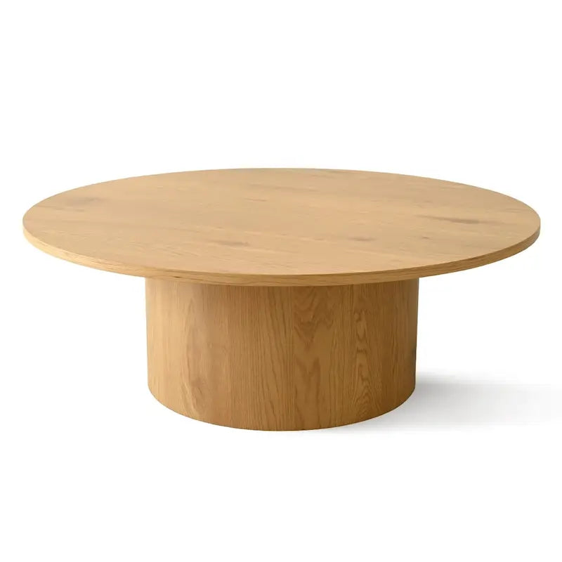Pedestal 40 Coffee Table