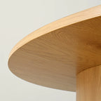 Pedestal 40 Coffee Table