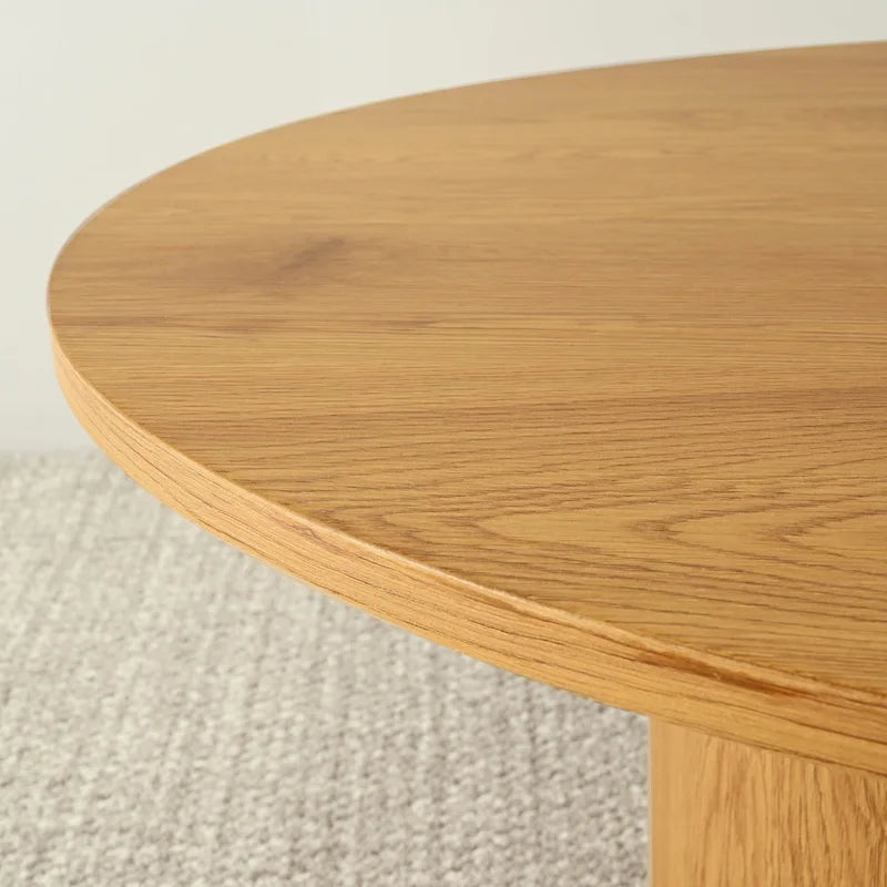 Pedestal 40 Coffee Table