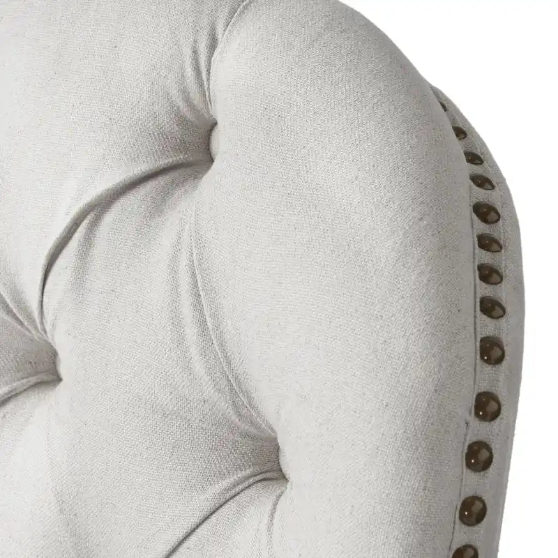 Tafton Tufted Club Chair with Ottoman by Christopher Knight Home