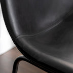 Middlebrook Prusiner 30-inch Faux Leather Bar Stool (Set of 2)