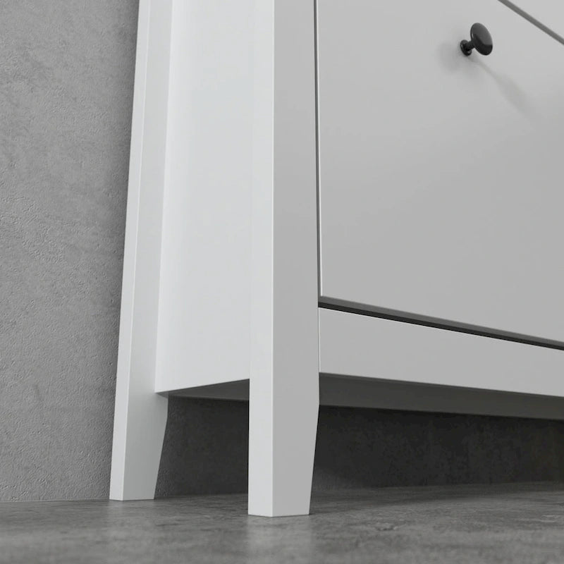 Shoe Cabinet Freestanding Storage Cabinet Shoe Rack Storage Organizer