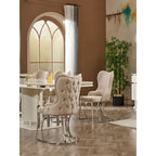 Prag Modern Dining Room Table For 6 People
